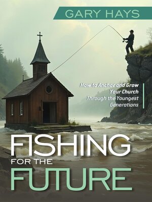 cover image of Fishing for the Future